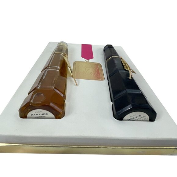 Just Two Perfume Gift Set With Rapture & Tribute Scents - Picture 3 of 8